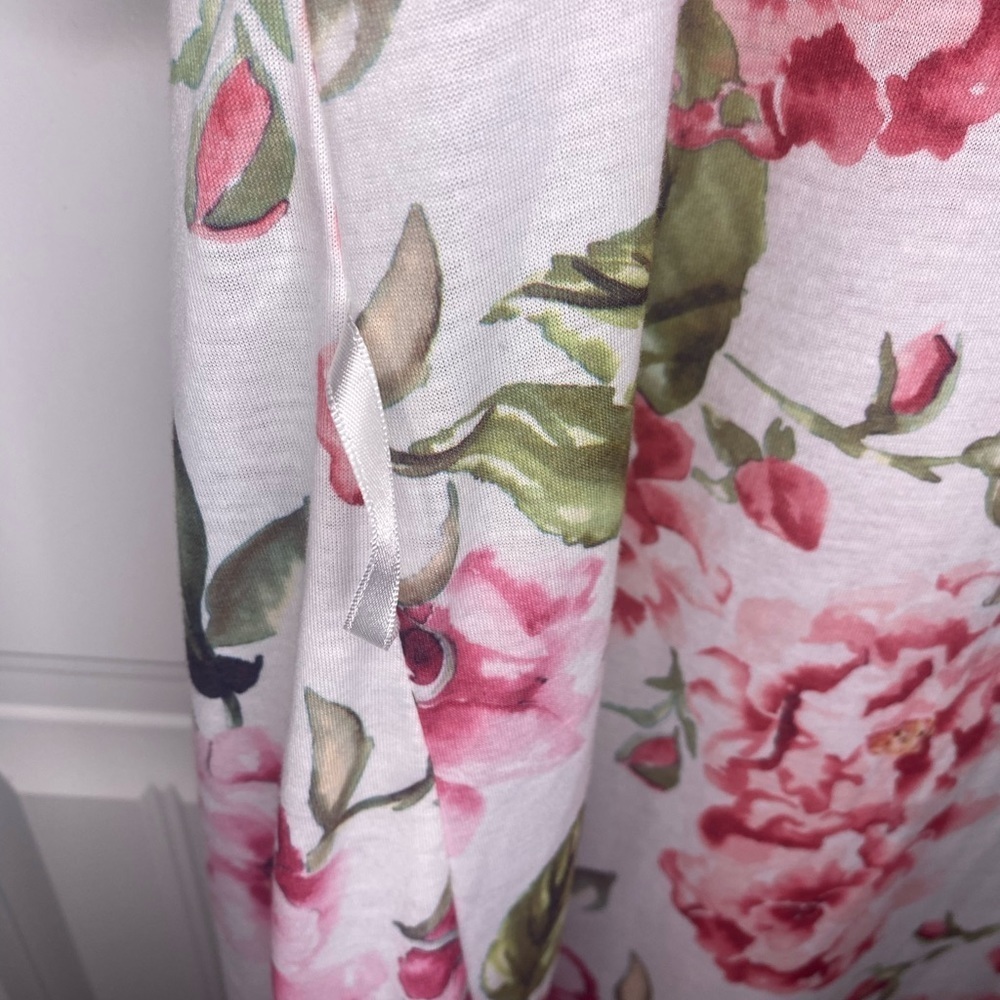Show Me Your MuMu Floral Bathrobe - Picture 7 of 8